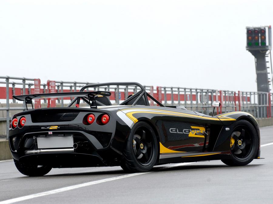  Lotus 2-Eleven 2007 года  (фото 75 из 86)